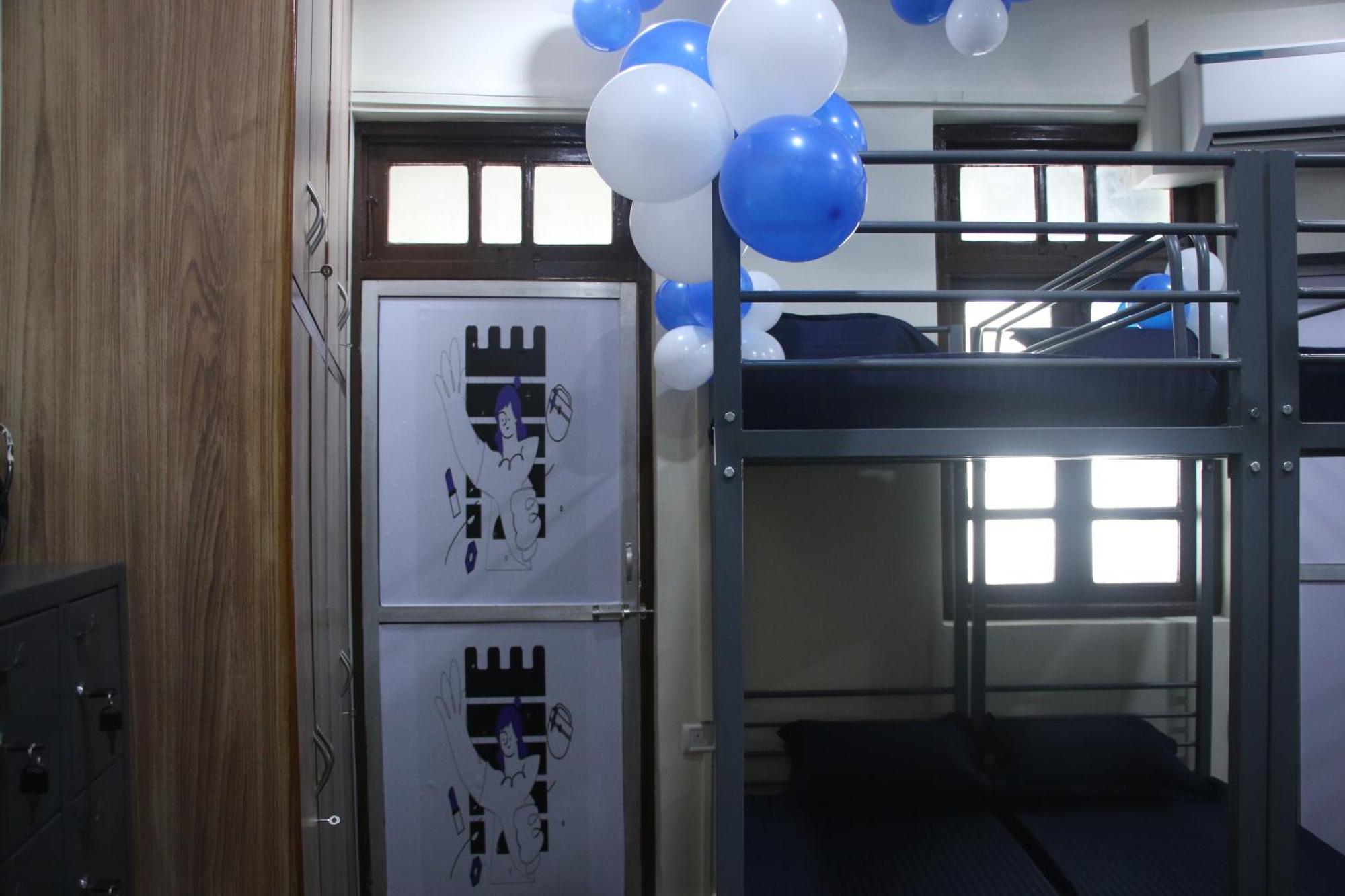 Fostel- The Fort Hostel Mumbai Exterior photo