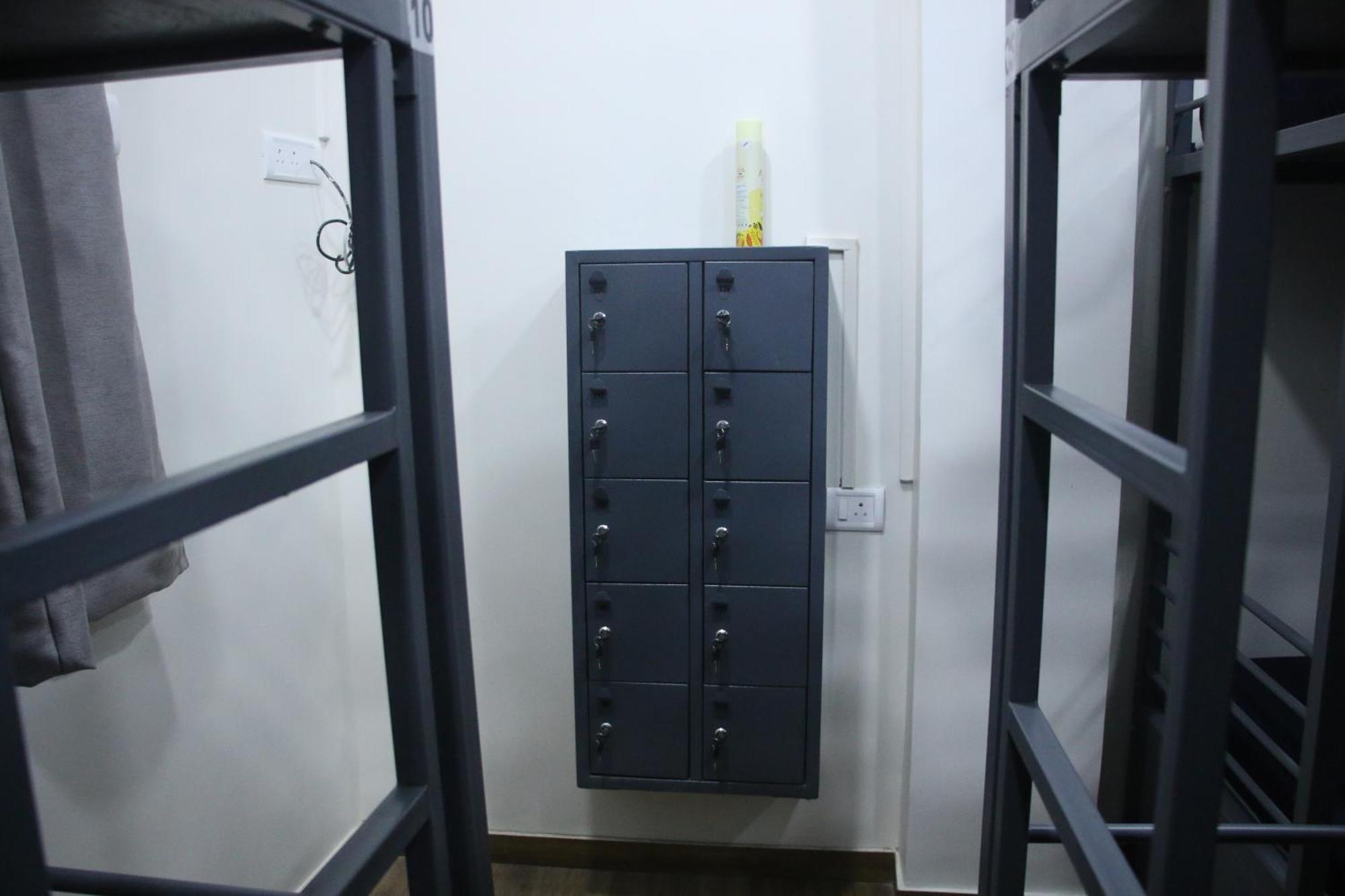 Fostel- The Fort Hostel Mumbai Exterior photo