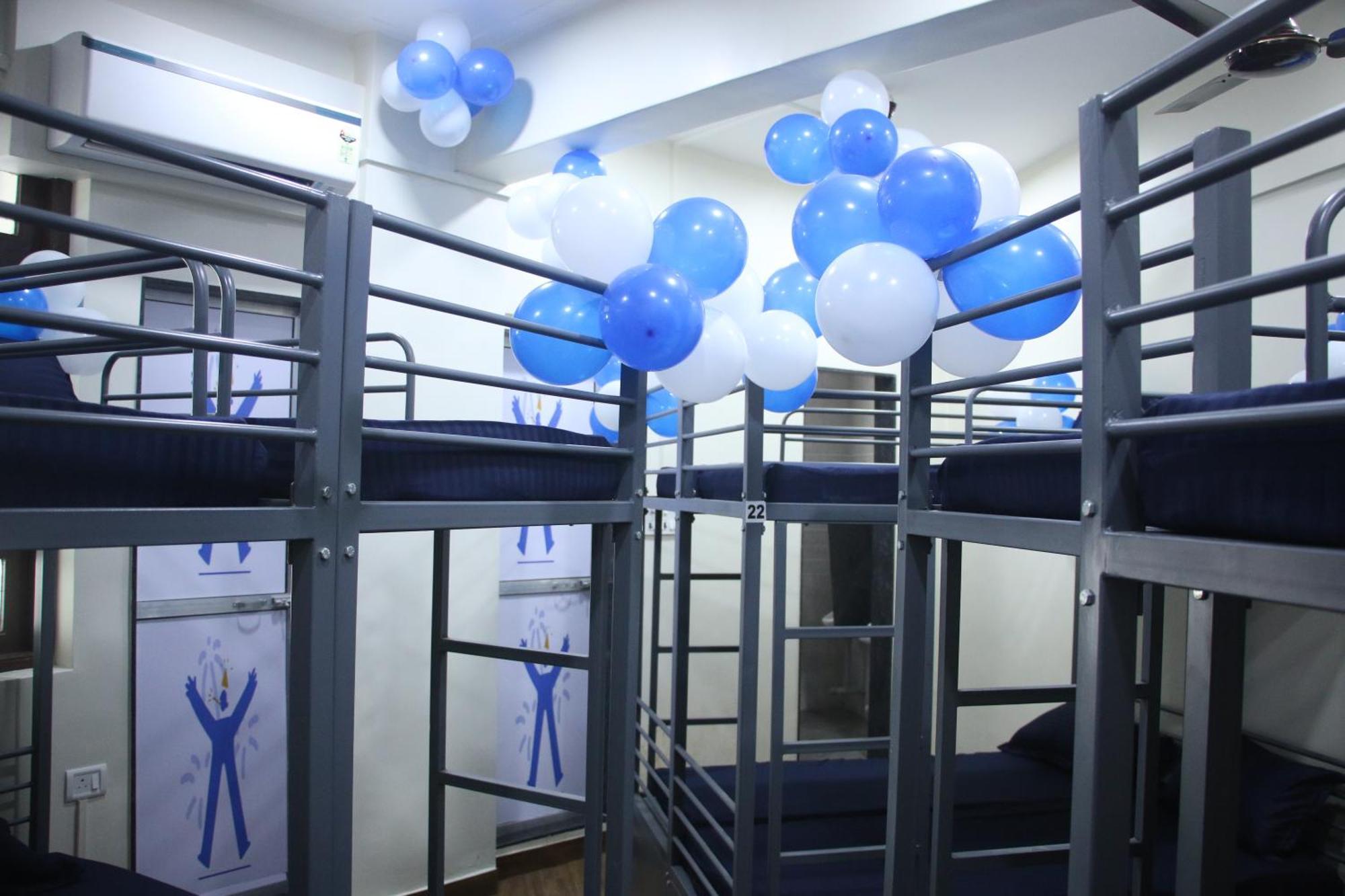 Fostel- The Fort Hostel Mumbai Exterior photo