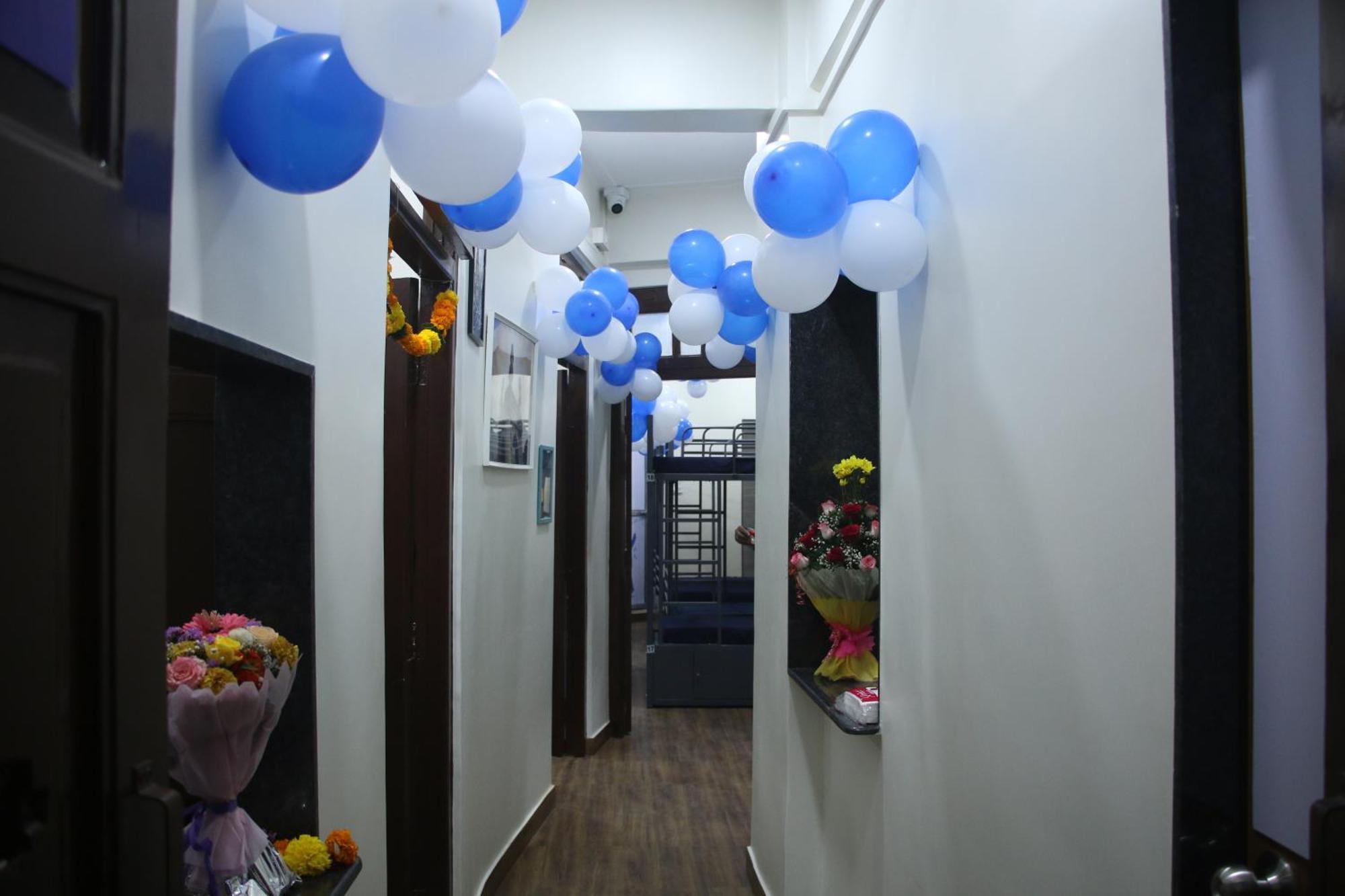 Fostel- The Fort Hostel Mumbai Exterior photo