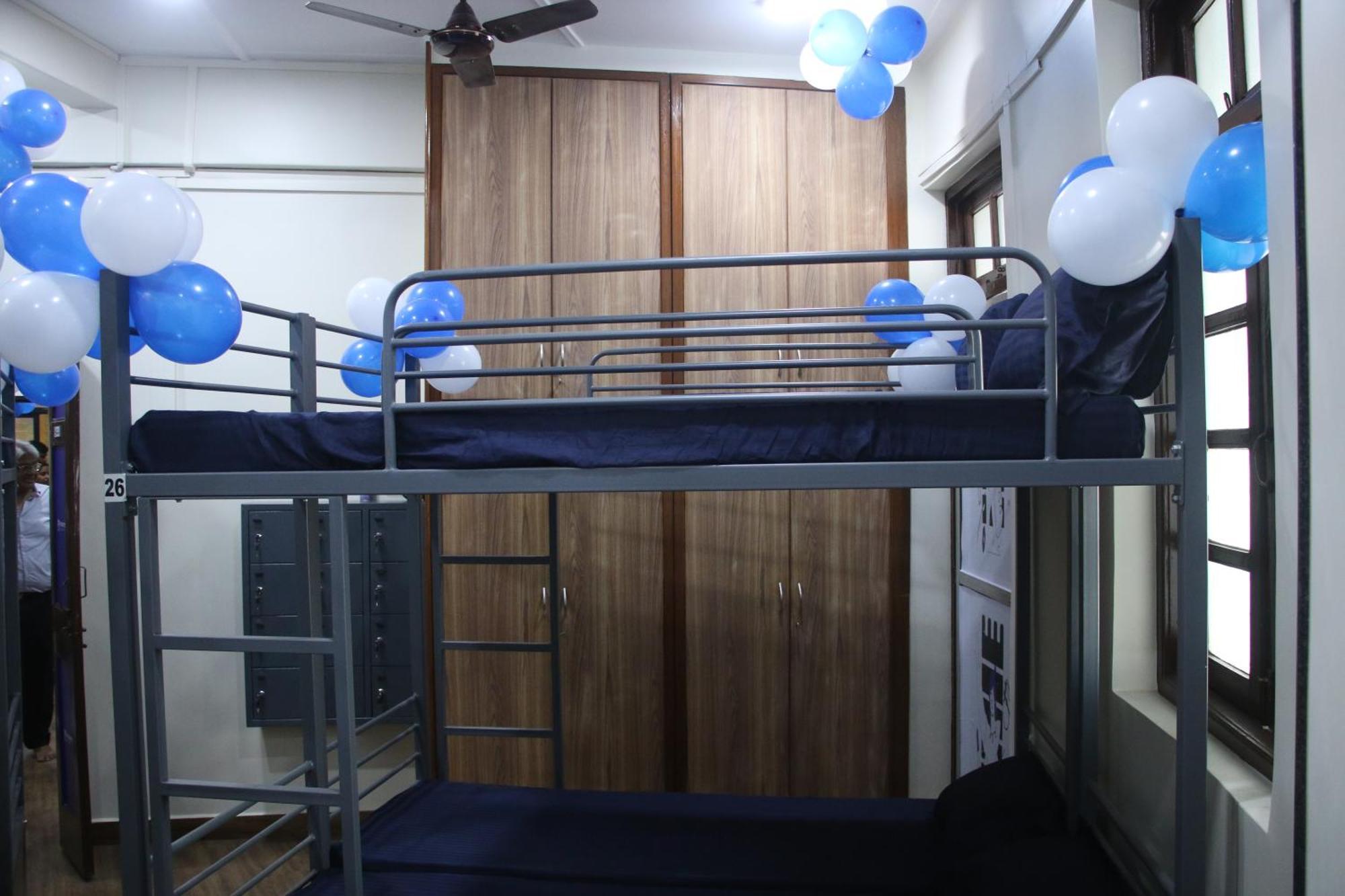 Fostel- The Fort Hostel Mumbai Exterior photo